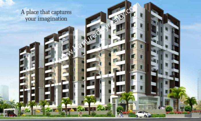 4 BHK Flat for Sale in Kondapur